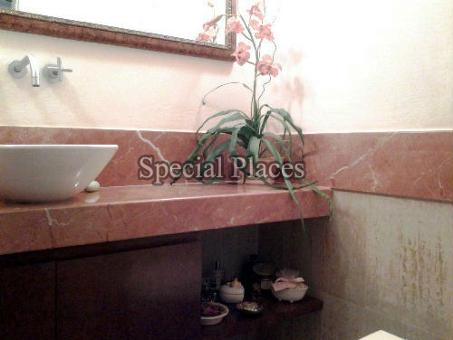 Conheça LAVABO do imóvel - Casa em Condominio Condomínio Barra, Santa Lúcia, Barra da Tijuca,Rio de Janeiro,RJ À Venda,6 Quartos,1100m² - BAC5410 - 11 LAVABO