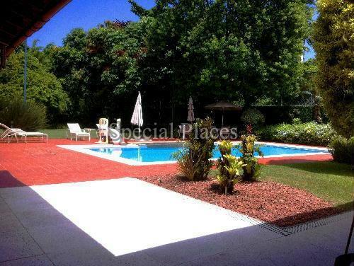 Conheça PISCINA do imóvel - Casa em Condominio Condomínio Barra, Santa Lúcia, Barra da Tijuca,Rio de Janeiro,RJ À Venda,6 Quartos,1100m² - BAC5410 - 1 PISCINA