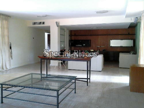 Conheça SALA do imóvel - Casa em Condominio Condomínio Barra, Santa Lúcia, Barra da Tijuca,Rio de Janeiro,RJ À Venda,6 Quartos,1100m² - BAC5410 - 8 SALA
