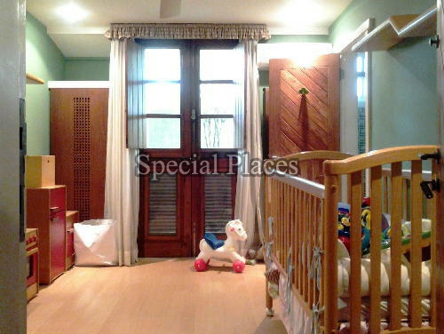 Conheça SUITE TERREA do imóvel - Casa em Condominio Condomínio Barra, Santa Lúcia, Barra da Tijuca,Rio de Janeiro,RJ À Venda,6 Quartos,1100m² - BAC5410 - 13 SUITE TERREA