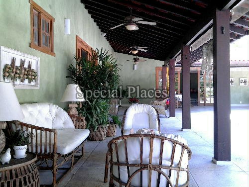 Conheça VARANDA 1 do imóvel - Casa em Condominio Condomínio Barra, Santa Lúcia, Barra da Tijuca,Rio de Janeiro,RJ À Venda,6 Quartos,1100m² - BAC5410 - 7 VARANDA 1