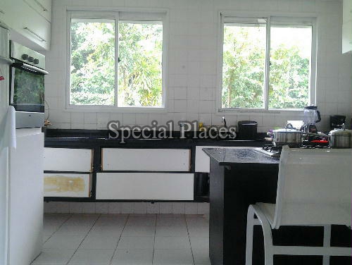 Conheça COZINHA do imóvel - Casa em Condomínio Vargem Grande, Verde Vale, Vargem Grande, Rio de Janeiro, RJ À Venda, 4 Quartos, 700m² - BAC5424 - 15 COZINHA