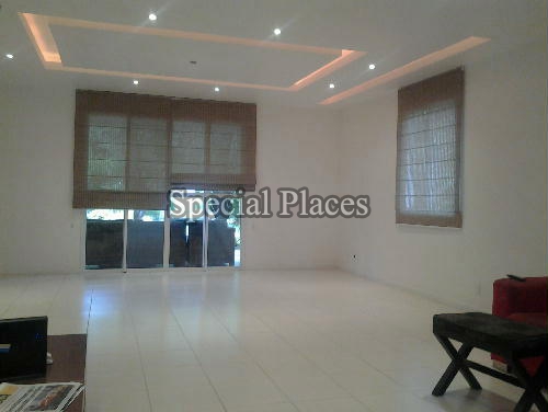 Conheça SALAO do imóvel - Casa em Condomínio Vargem Grande, Verde Vale, Vargem Grande, Rio de Janeiro, RJ À Venda, 4 Quartos, 700m² - BAC5424 - 9 SALAO