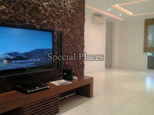 Conheça SALAO DETALHE do imóvel - Casa em Condomínio Vargem Grande, Verde Vale, Vargem Grande, Rio de Janeiro, RJ À Venda, 4 Quartos, 700m² - BAC5424 - 12 SALAO DETALHE