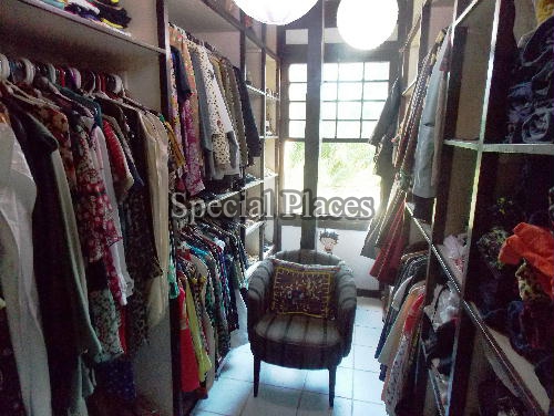 Conheça CLOSET do imóvel - Casa em Condomínio Itanhangá, Portinho do Massarú, Itanhangá, Rio de Janeiro, RJ À Venda, 4 Quartos, 712m² - BAC5434 - 23 CLOSET