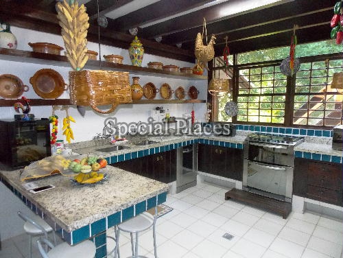Conheça COZINHA do imóvel - Casa em Condomínio Itanhangá, Portinho do Massarú, Itanhangá, Rio de Janeiro, RJ À Venda, 4 Quartos, 712m² - BAC5434 - 15 COZINHA