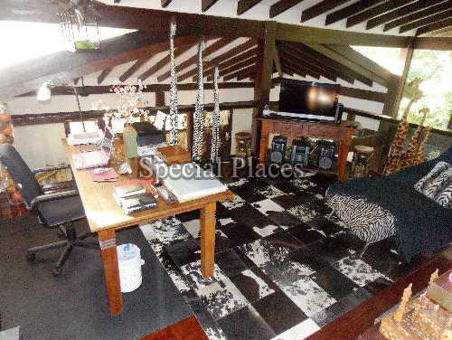 Conheça ESCRITORIO do imóvel - Casa em Condomínio Itanhangá, Portinho do Massarú, Itanhangá, Rio de Janeiro, RJ À Venda, 4 Quartos, 712m² - BAC5434 - 25 ESCRITORIO