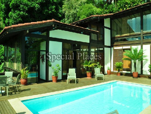 Conheça PISCINA do imóvel - Casa em Condomínio Itanhangá, Portinho do Massarú, Itanhangá, Rio de Janeiro, RJ À Venda, 4 Quartos, 712m² - BAC5434 - 4 PISCINA