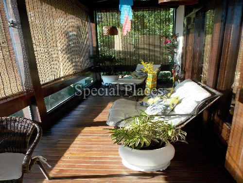 Conheça SACADA SALA do imóvel - Casa em Condomínio Itanhangá, Portinho do Massarú, Itanhangá, Rio de Janeiro, RJ À Venda, 4 Quartos, 712m² - BAC5434 - 9 SACADA SALA