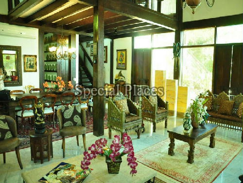 Conheça SALA DE ESTAR2 do imóvel - Casa em Condomínio Itanhangá, Portinho do Massarú, Itanhangá, Rio de Janeiro, RJ À Venda, 4 Quartos, 712m² - BAC5434 - 8 SALA DE ESTAR2