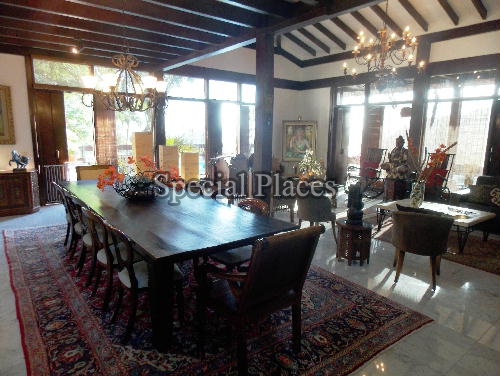 Conheça SALOES do imóvel - Casa em Condomínio Itanhangá, Portinho do Massarú, Itanhangá, Rio de Janeiro, RJ À Venda, 4 Quartos, 712m² - BAC5434 - 10 SALOES