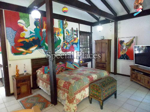 Conheça SUITE 1 do imóvel - Casa em Condomínio Itanhangá, Portinho do Massarú, Itanhangá, Rio de Janeiro, RJ À Venda, 4 Quartos, 712m² - BAC5434 - 16 SUITE 1