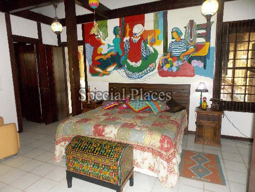 Conheça SUITE 2 do imóvel - Casa em Condomínio Itanhangá, Portinho do Massarú, Itanhangá, Rio de Janeiro, RJ À Venda, 4 Quartos, 712m² - BAC5434 - 17 SUITE 2