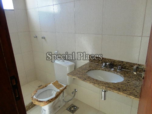 Conheça BANH SUITE do imóvel - Casa em Condomínio Recreio, Claude Monet, Recreio dos Bandeirantes, Rio de Janeiro, RJ À Venda, 3 Quartos, 340m² - BAC5459 - 14 BANH SUITE