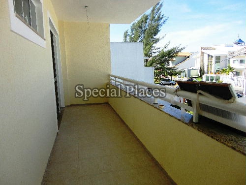 Conheça VARANDA 2 do imóvel - Casa em Condomínio Recreio, Claude Monet, Recreio dos Bandeirantes, Rio de Janeiro, RJ À Venda, 3 Quartos, 340m² - BAC5459 - 4 VARANDA 2