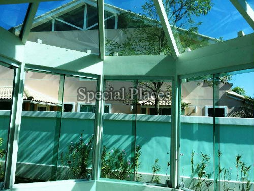 Conheça CLARABOIA do imóvel - Casa em Condomínio 4 quartos à venda Recreio dos Bandeirantes, Rio de Janeiro - R$ 1.950.000 - BAC5467 - 17 CLARABOIA