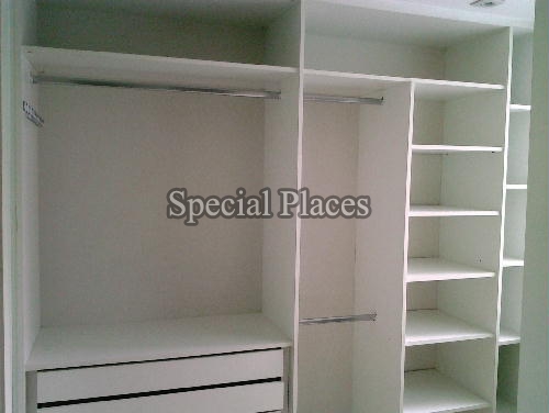 Conheça CLOSET do imóvel - Casa em Condomínio 4 quartos à venda Recreio dos Bandeirantes, Rio de Janeiro - R$ 1.950.000 - BAC5467 - 26 CLOSET