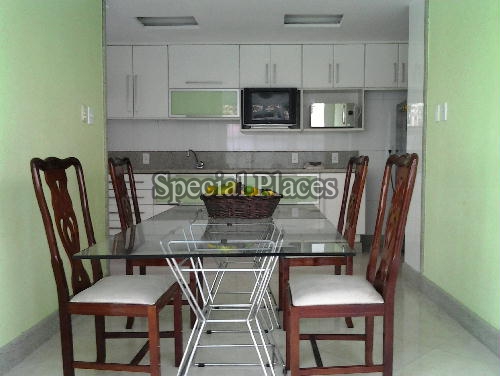 Conheça COPA COZINHA do imóvel - Casa em Condomínio 4 quartos à venda Recreio dos Bandeirantes, Rio de Janeiro - R$ 1.950.000 - BAC5467 - 14 COPA COZINHA