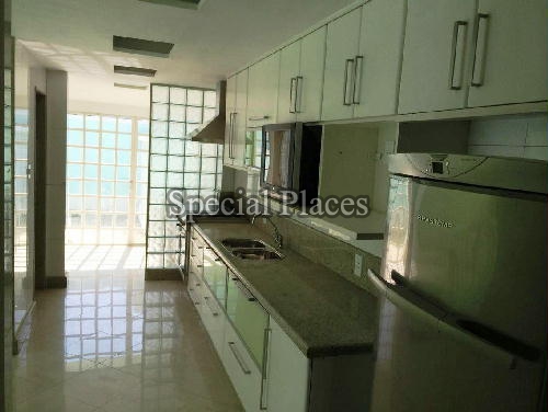 Conheça COZINHA do imóvel - Casa em Condomínio 4 quartos à venda Recreio dos Bandeirantes, Rio de Janeiro - R$ 1.950.000 - BAC5467 - 13 COZINHA