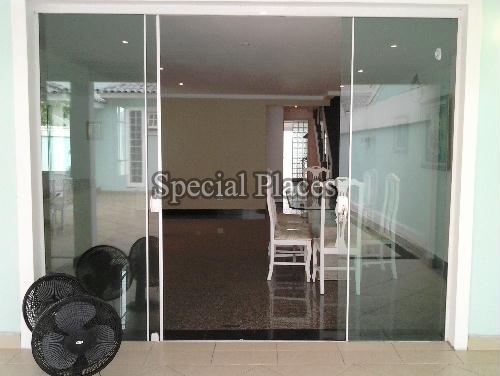 Conheça ENTRADA 2 do imóvel - Casa em Condomínio 4 quartos à venda Recreio dos Bandeirantes, Rio de Janeiro - R$ 1.950.000 - BAC5467 - 9 ENTRADA 2