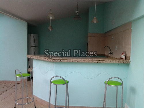 Conheça ESPAÇO GOURMET do imóvel - Casa em Condomínio 4 quartos à venda Recreio dos Bandeirantes, Rio de Janeiro - R$ 1.950.000 - BAC5467 - 7 ESPAÇO GOURMET