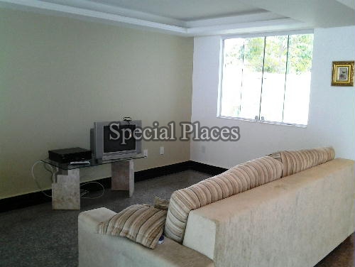 Conheça SALA 2 do imóvel - Casa em Condomínio 4 quartos à venda Recreio dos Bandeirantes, Rio de Janeiro - R$ 1.950.000 - BAC5467 - 11 SALA 2