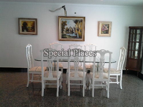 Conheça SALA JANTAR do imóvel - Casa em Condomínio 4 quartos à venda Recreio dos Bandeirantes, Rio de Janeiro - R$ 1.950.000 - BAC5467 - 12 SALA JANTAR