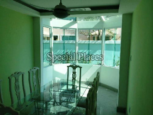 Conheça SALA JANTAR3 do imóvel - Casa em Condomínio 4 quartos à venda Recreio dos Bandeirantes, Rio de Janeiro - R$ 1.950.000 - BAC5467 - 16 SALA JANTAR3