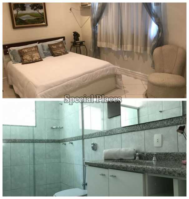 Conheça SUÍTE do imóvel - Casa em Condomínio Recreio, Mountain Green, Recreio dos Bandeirantes, Rio de Janeiro, RJ À Venda, 5 Quartos, 600m² - BAC5470 - 19 SUÍTE
