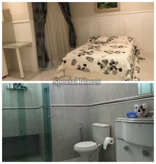 Conheça SUÍTE do imóvel - Casa em Condomínio Recreio, Mountain Green, Recreio dos Bandeirantes, Rio de Janeiro, RJ À Venda, 5 Quartos, 600m² - BAC5470 - 20 SUÍTE