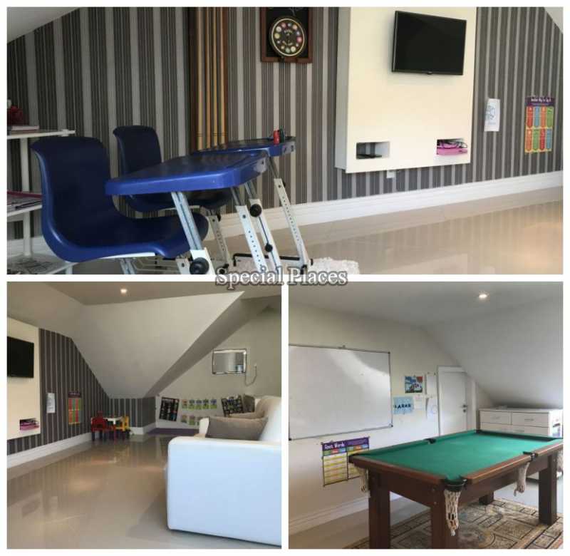 Conheça SÓTÃO 1 do imóvel - Casa em Condomínio Recreio, Mountain Green, Recreio dos Bandeirantes, Rio de Janeiro, RJ À Venda, 5 Quartos, 600m² - BAC5470 - 21 SÓTÃO 1