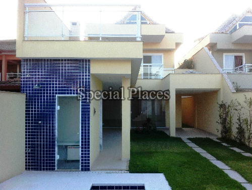 Conheça FACHADA do imóvel - Casa em Condomínio 4 quartos à venda Recreio dos Bandeirantes, Rio de Janeiro - R$ 2.000.000 - BAC5471 - 1 FACHADA - Casa em Condomínio 4 quartos à venda Recreio dos Bandeirantes, Rio de Janeiro - R$ 2.000.000 - BAC5471 - 1