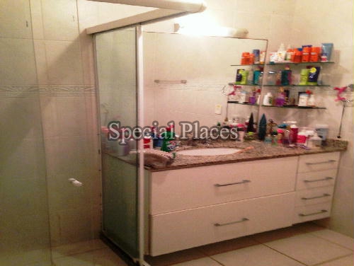 Conheça BANH SUITE2 do imóvel - Casa em Condomínio 4 quartos à venda Recreio dos Bandeirantes, Rio de Janeiro - R$ 1.590.000 - BAC5488 - 16 BANH SUITE2