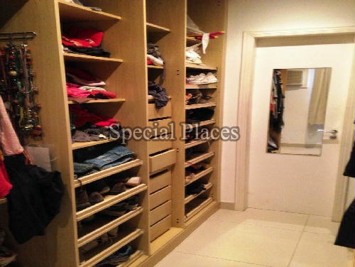 Conheça CLOSET MASTER do imóvel - Casa em Condomínio 4 quartos à venda Recreio dos Bandeirantes, Rio de Janeiro - R$ 1.590.000 - BAC5488 - 21 CLOSET MASTER
