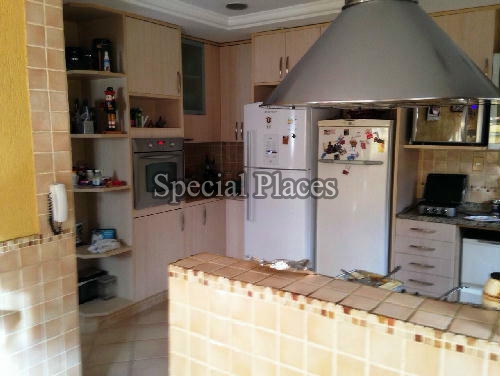 Conheça COZINHA do imóvel - Casa em Condomínio 4 quartos à venda Recreio dos Bandeirantes, Rio de Janeiro - R$ 1.590.000 - BAC5488 - 10 COZINHA