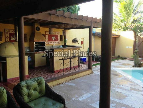 Conheça LAZER do imóvel - Casa em Condomínio 4 quartos à venda Recreio dos Bandeirantes, Rio de Janeiro - R$ 1.590.000 - BAC5488 - 4 LAZER