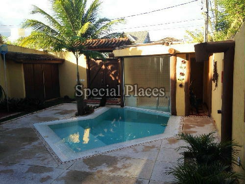 Conheça PISCINA SAUNA do imóvel - Casa em Condomínio 4 quartos à venda Recreio dos Bandeirantes, Rio de Janeiro - R$ 1.590.000 - BAC5488 - 3 PISCINA SAUNA