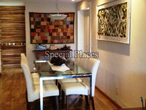 Conheça SALA JANTAR do imóvel - Casa em Condomínio 4 quartos à venda Recreio dos Bandeirantes, Rio de Janeiro - R$ 1.590.000 - BAC5488 - 9 SALA JANTAR