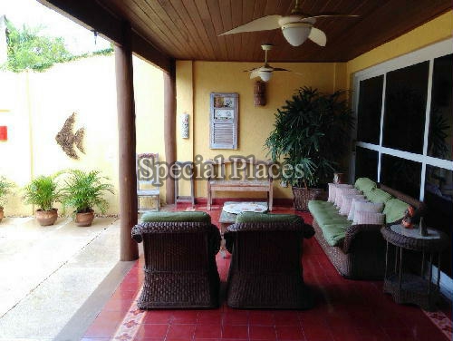 Conheça VARANDA do imóvel - Casa em Condomínio 4 quartos à venda Recreio dos Bandeirantes, Rio de Janeiro - R$ 1.590.000 - BAC5488 - 6 VARANDA