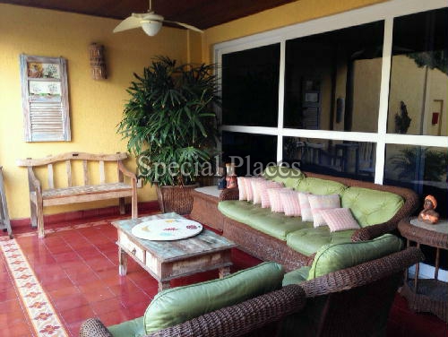 Conheça VARANDA 2 do imóvel - Casa em Condomínio 4 quartos à venda Recreio dos Bandeirantes, Rio de Janeiro - R$ 1.590.000 - BAC5488 - 7 VARANDA 2