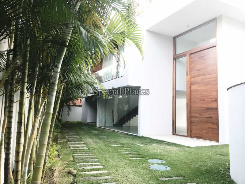 Conheça FACHADA do imóvel - Casa em Condomínio São Conrado, São Conrado, Rio de Janeiro, RJ À Venda, 5 Quartos, 721m² - BAC5509 - 3 FACHADA