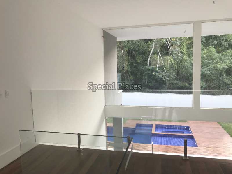 Conheça ÁREA INTIMA INDEVASSÁVEL do imóvel - Casa em Condomínio São Conrado, São Conrado, Rio de Janeiro, RJ À Venda, 5 Quartos, 721m² - BAC5509 - 12 ÁREA INTIMA INDEVASSÁVEL