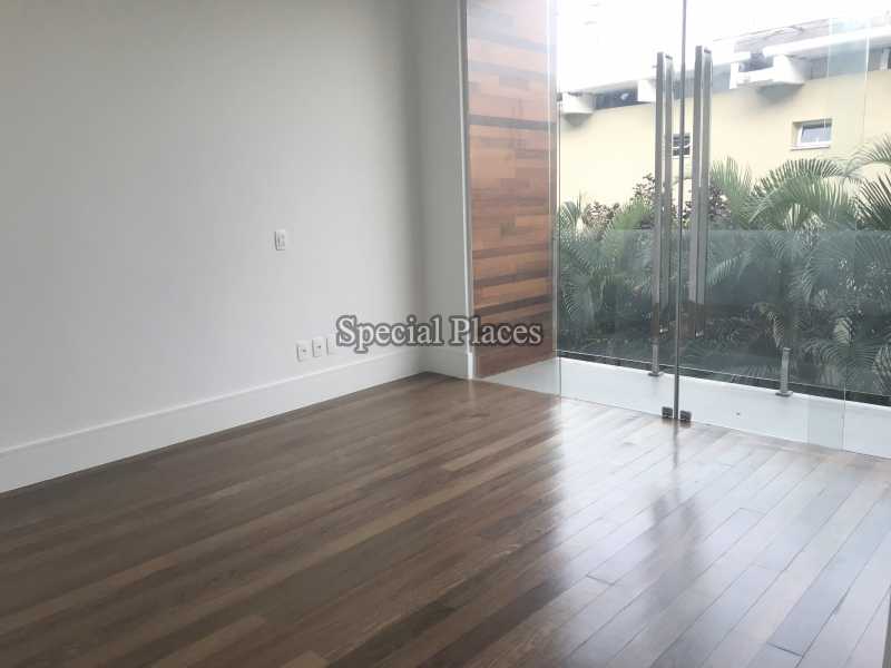 Conheça SUÍTE do imóvel - Casa em Condomínio São Conrado, São Conrado, Rio de Janeiro, RJ À Venda, 5 Quartos, 721m² - BAC5509 - 14 SUÍTE