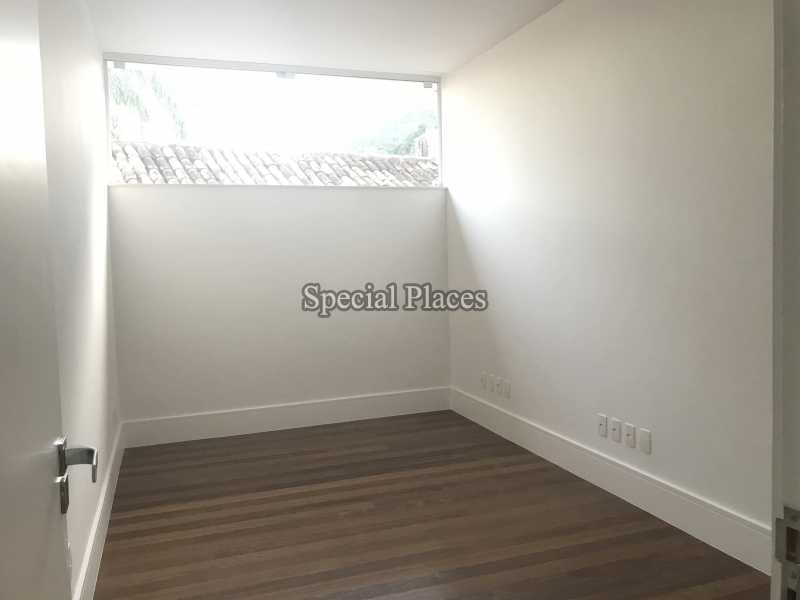 Conheça CLOSET SUÍTE 3 do imóvel - Casa em Condomínio São Conrado, São Conrado, Rio de Janeiro, RJ À Venda, 5 Quartos, 721m² - BAC5509 - 19 CLOSET SUÍTE 3