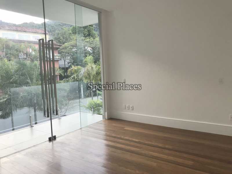 Conheça SUÍTE 4 do imóvel - Casa em Condomínio São Conrado, São Conrado, Rio de Janeiro, RJ À Venda, 5 Quartos, 721m² - BAC5509 - 21 SUÍTE 4