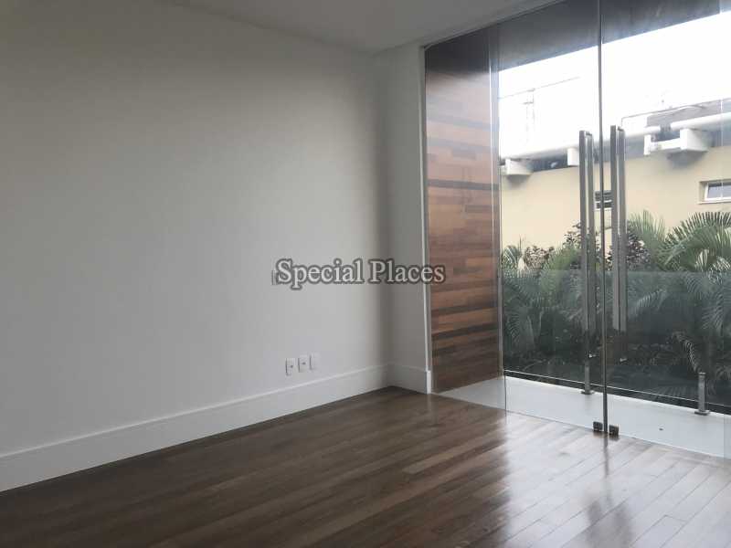 Conheça SUÍTE do imóvel - Casa em Condomínio São Conrado, São Conrado, Rio de Janeiro, RJ À Venda, 5 Quartos, 721m² - BAC5509 - 23 SUÍTE
