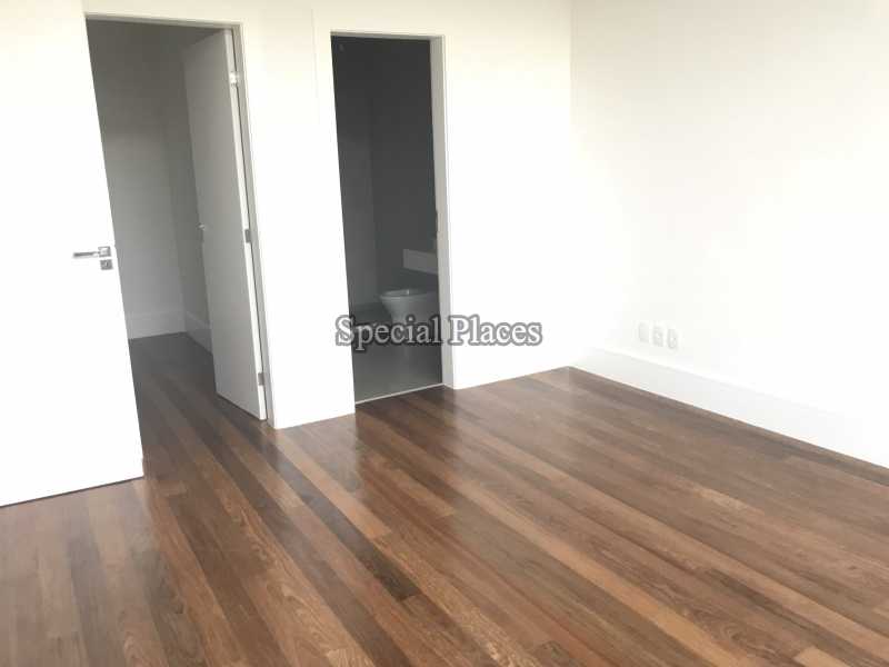 Conheça SUÍTE do imóvel - Casa em Condomínio São Conrado, São Conrado, Rio de Janeiro, RJ À Venda, 5 Quartos, 721m² - BAC5509 - 24 SUÍTE
