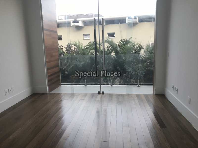 Conheça SUÍTE do imóvel - Casa em Condomínio São Conrado, São Conrado, Rio de Janeiro, RJ À Venda, 5 Quartos, 721m² - BAC5509 - 25 SUÍTE