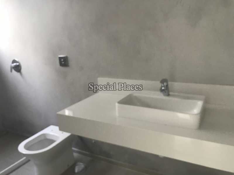 Conheça BANHEIRO SUÍTE do imóvel - Casa em Condomínio São Conrado, São Conrado, Rio de Janeiro, RJ À Venda, 5 Quartos, 721m² - BAC5509 - 26 BANHEIRO SUÍTE