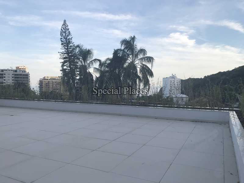 Conheça TERRAÇO do imóvel - Casa em Condomínio São Conrado, São Conrado, Rio de Janeiro, RJ À Venda, 5 Quartos, 721m² - BAC5509 - 30 TERRAÇO